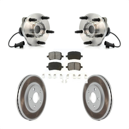 [Avant] Kit d'ensemble roulement de roue et moyeu pour Chevrolet Malibu Pontiac G6 KBB-104030
