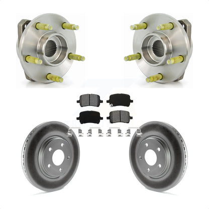 [Avant] Kit d'ensemble roulement de roue et moyeu pour Chevrolet Malibu Pontiac G6 KBB-104031