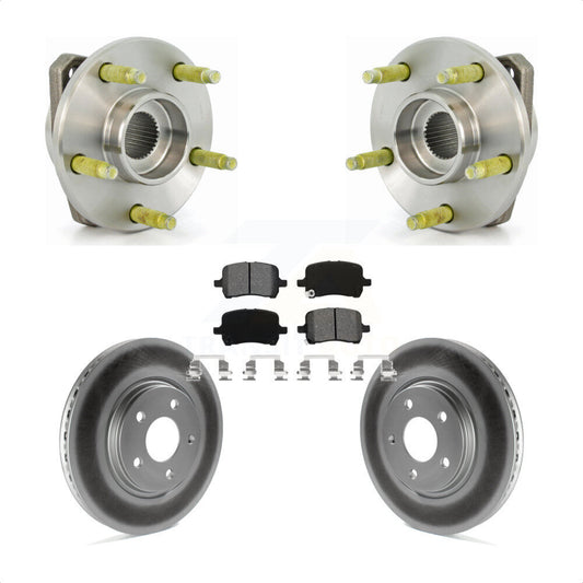 [Avant] Kit d'ensemble roulement de roue et moyeu pour Chevrolet Malibu Pontiac G6 KBB-104031