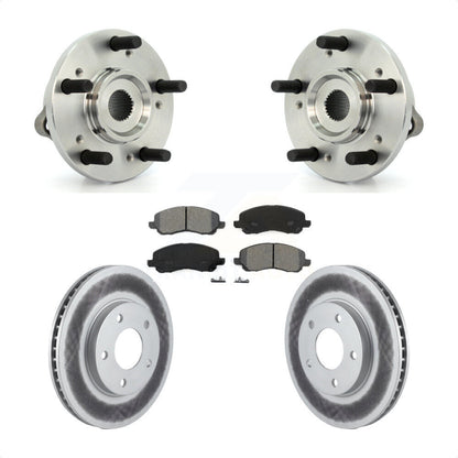 [Avant] Kit d'ensemble roulement de roue et moyeu pour Mitsubishi Galant KBB-104035