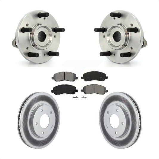 [Avant] Kit d'ensemble roulement de roue et moyeu pour Mitsubishi Galant KBB-104035