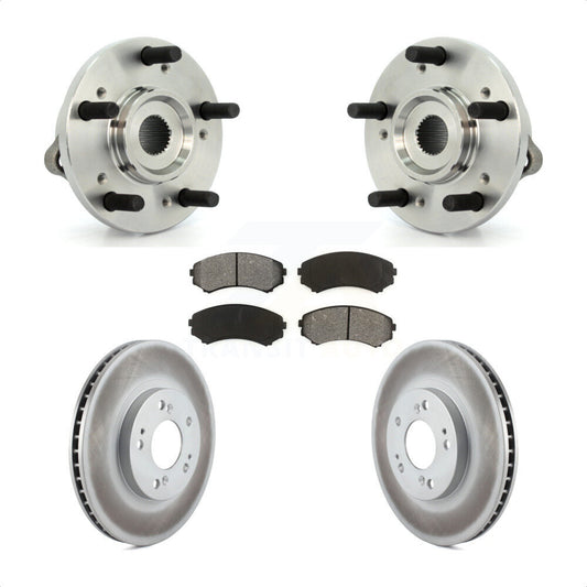 [Avant] Kit d'ensemble roulement de roue et moyeu pour Mitsubishi Endeavor KBB-104036