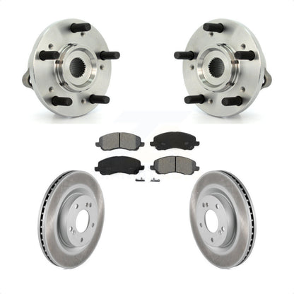[Avant] Kit d'ensemble roulement de roue et moyeu pour Mitsubishi Galant Eclipse KBB-104037