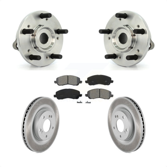 [Avant] Kit d'ensemble roulement de roue et moyeu pour Mitsubishi Galant Eclipse KBB-104037