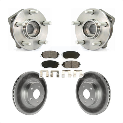 [Avant] Kit d'ensemble roulement de roue et moyeu pour Subaru Impreza KBB-104038