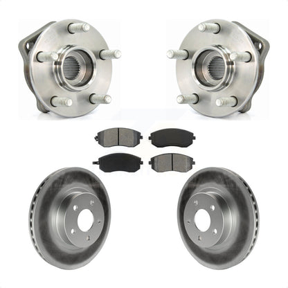 [Avant] Kit d'ensemble roulement de roue et moyeu pour Subaru Impreza Legacy KBB-104039