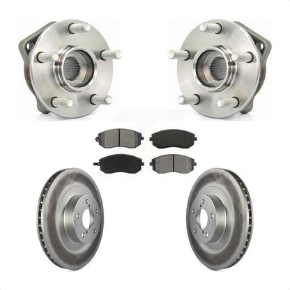 [Avant] Kit d'ensemble roulement de roue et moyeu pour 2005 Subaru Outback Legacy KBB-104042