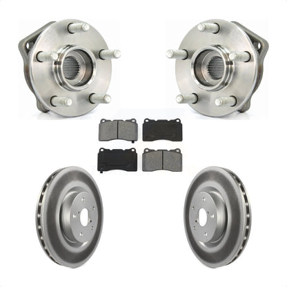 [Avant] Kit d'ensemble roulement de roue et moyeu pour 2014 Subaru WRX Limited Base KBB-104043
