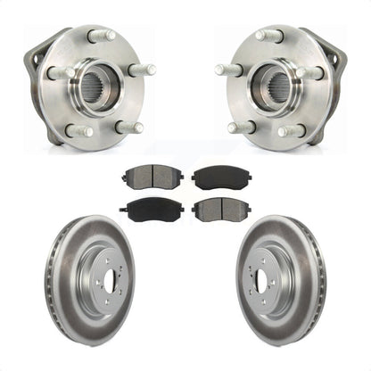 [Avant] Kit d'ensemble roulement de roue et moyeu pour Subaru Legacy KBB-104045