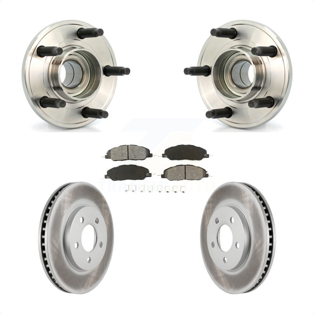 [Avant] Kit d'ensemble roulement de roue et moyeu pour Ford Mustang KBB-104047
