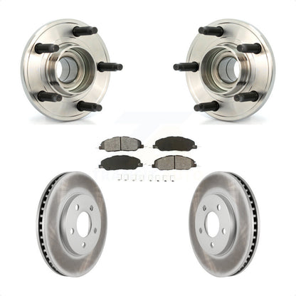 [Avant] Kit d'ensemble roulement de roue et moyeu pour Ford Mustang KBB-104047