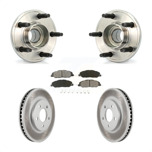 [Avant] Kit d'ensemble roulement de roue et moyeu pour Ford Mustang KBB-104047