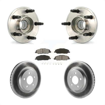 [Avant] Kit d'ensemble roulement de roue et moyeu pour Ford Mustang KBB-104048