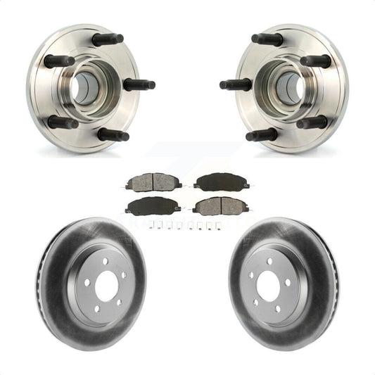 [Avant] Kit d'ensemble roulement de roue et moyeu pour Ford Mustang KBB-104048