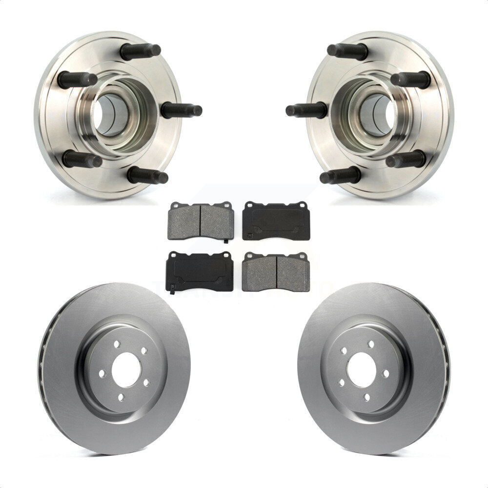 [Avant] Kit d'ensemble roulement de roue et moyeu pour Ford Mustang KBB-104049
