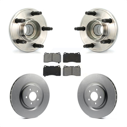 [Avant] Kit d'ensemble roulement de roue et moyeu pour Ford Mustang KBB-104049