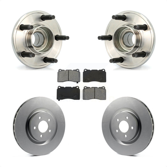 [Avant] Kit d'ensemble roulement de roue et moyeu pour Ford Mustang KBB-104049