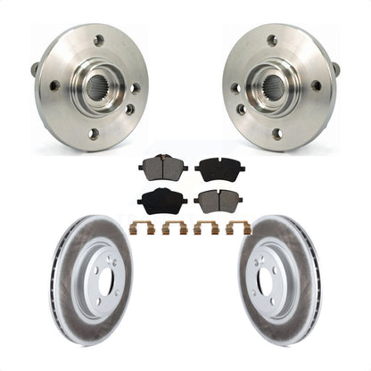 [Avant] Kit d'ensemble roulement de roue et moyeu pour 2002-2006 Mini Cooper 294mm Diameter Rotor KBB-104060