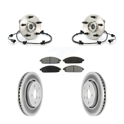 [Avant] Kit d'ensemble roulement de roue et moyeu pour Jeep Grand Cherokee Commander KBB-104064