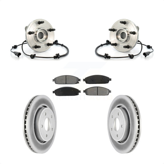 [Avant] Kit d'ensemble roulement de roue et moyeu pour Jeep Grand Cherokee Commander KBB-104064