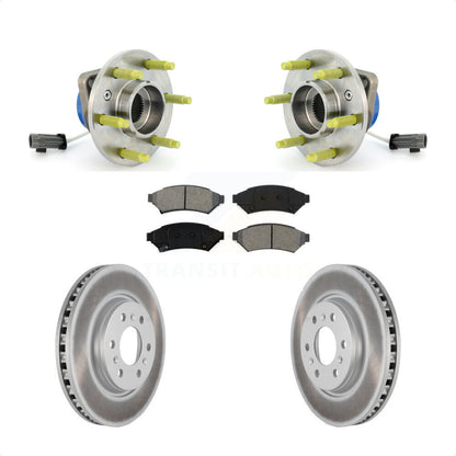 [Avant] Kit d'ensemble roulement de roue et moyeu pour Chevrolet Uplander Buick Terraza Pontiac Montana Saturn Relay KBB-104065