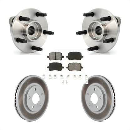[Avant] Kit d'ensemble roulement de roue et moyeu pour Chevrolet HHR KBB-104066