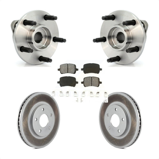 [Avant] Kit d'ensemble roulement de roue et moyeu pour Chevrolet HHR KBB-104066