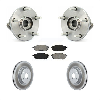[Avant] Kit d'ensemble roulement de roue et moyeu pour 2008-2014 Subaru Tribeca KBB-104067