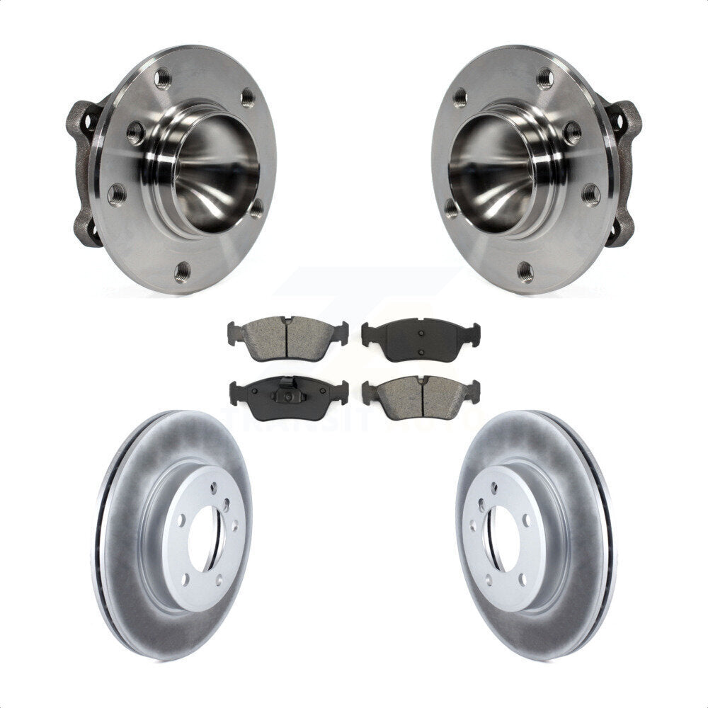 [Avant] Kit d'ensemble roulement de roue et moyeu pour 2006 BMW 325Ci KBB-104077