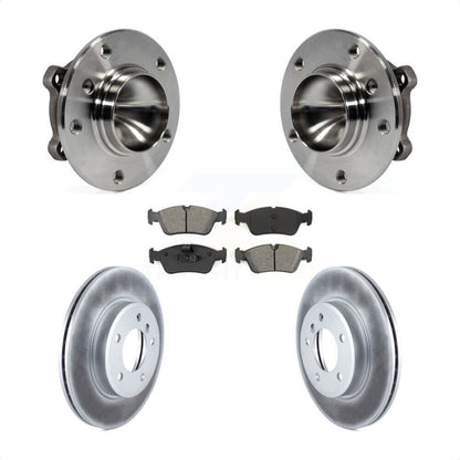 [Avant] Kit d'ensemble roulement de roue et moyeu pour 2006 BMW 325Ci KBB-104077