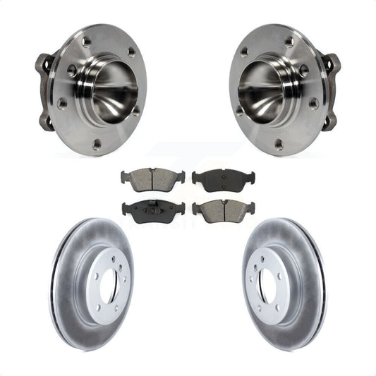 [Avant] Kit d'ensemble roulement de roue et moyeu pour 2006 BMW 325Ci KBB-104077