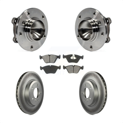 [Avant] Kit d'ensemble roulement de roue et moyeu pour 2006 BMW 330Ci KBB-104078