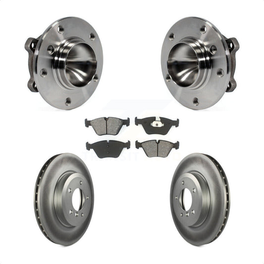 [Avant] Kit d'ensemble roulement de roue et moyeu pour 2006 BMW 330Ci KBB-104078