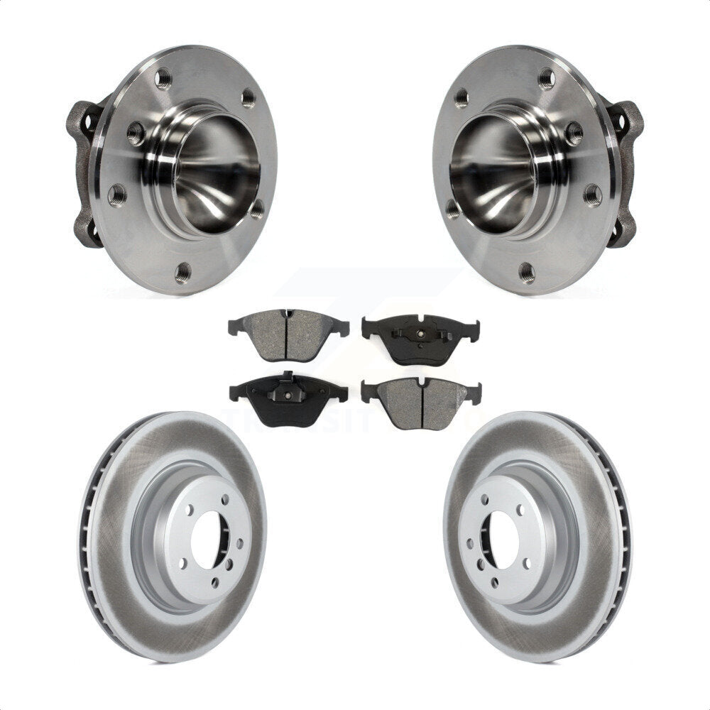 [Avant] Kit d'ensemble roulement de roue et moyeu pour BMW 335i 335d 335is KBB-104081