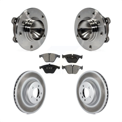 [Avant] Kit d'ensemble roulement de roue et moyeu pour BMW 335i 335d 335is KBB-104081