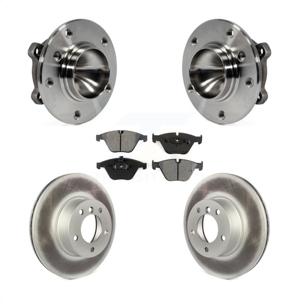 [Avant] Kit d'ensemble roulement de roue et moyeu pour BMW 328i X1 323i KBB-104082