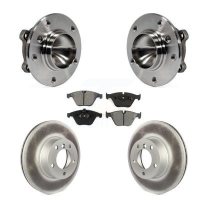 [Avant] Kit d'ensemble roulement de roue et moyeu pour BMW 328i X1 323i KBB-104082