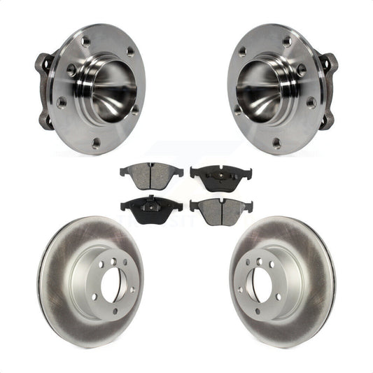 [Avant] Kit d'ensemble roulement de roue et moyeu pour BMW 328i X1 323i KBB-104082