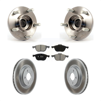 [Avant] Kit d'ensemble roulement de roue et moyeu pour Volvo S40 C70 C30 V50 KBB-104085