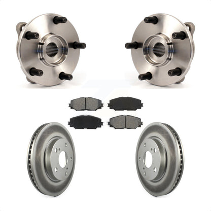 [Avant] Kit d'ensemble roulement de roue et moyeu pour Toyota RAV4 Scion xB Prius V Lexus HS250h KBB-104087