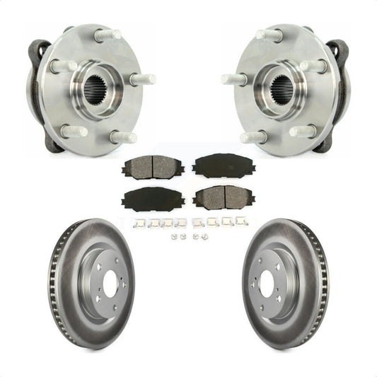 [Avant] Kit d'ensemble roulement de roue et moyeu pour Toyota RAV4 Scion tC Mirai KBB-104088