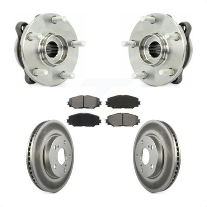 [Avant] Kit d'ensemble roulement de roue et moyeu pour 2013-2018 Toyota RAV4 LE KBB-104089