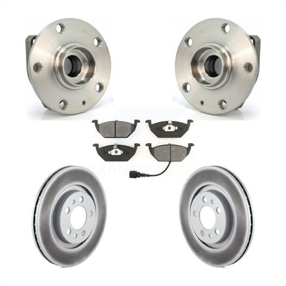 [Avant] Kit d'ensemble roulement de roue et moyeu pour Volkswagen Golf City KBB-104091