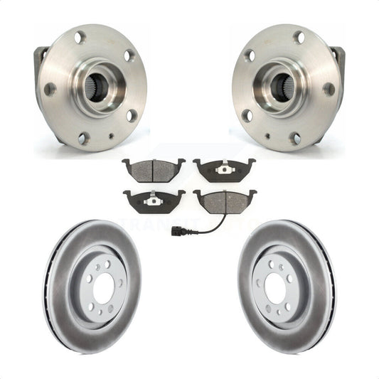 [Avant] Kit d'ensemble roulement de roue et moyeu pour Volkswagen Golf City KBB-104091