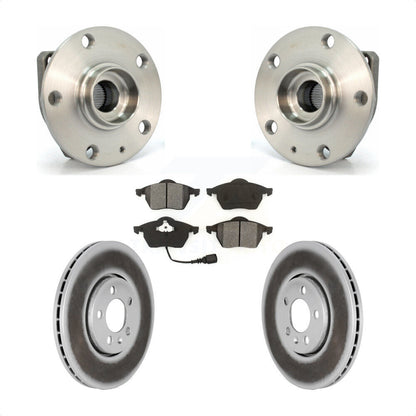 [Avant] Kit d'ensemble roulement de roue et moyeu pour 2006 Volkswagen Golf 1.8L KBB-104092 par Transit Auto