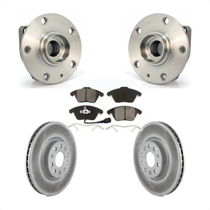 [Avant] Kit d'ensemble roulement de roue et moyeu pour Volkswagen GTI Eos Audi A3 KBB-104093