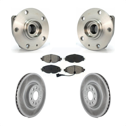 [Avant] Kit d'ensemble roulement de roue et moyeu pour 2017 Volkswagen Golf Alltrack Code 1ZE 1ZP KBB-104094