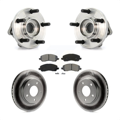 [Avant] Kit d'ensemble roulement de roue et moyeu pour Dodge Caliber KBB-104097