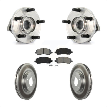 [Avant] Kit d'ensemble roulement de roue et moyeu pour Chrysler Dodge Avenger 200 Sebring Caliber KBB-104098