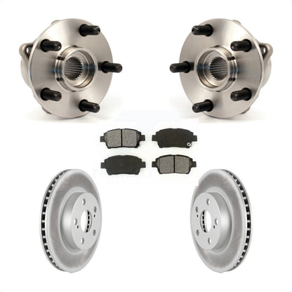[Avant] Kit d'ensemble roulement de roue et moyeu pour 2004-2009 Toyota Prius KBB-104102